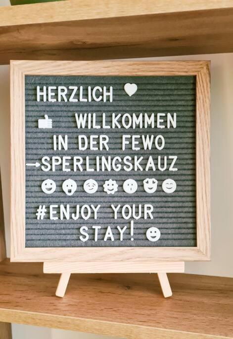 Fewo Sperlingskauz Mit Pool, Sauna & Hochschwarzwaldcard Schluchsee Eksteriør bilde