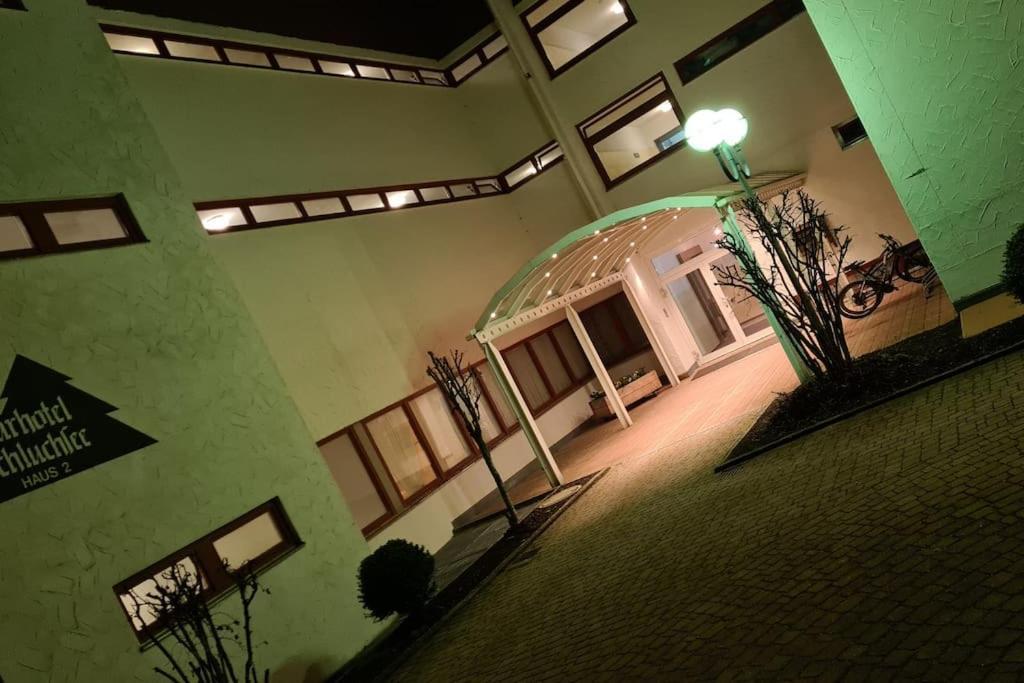 Fewo Sperlingskauz Mit Pool, Sauna & Hochschwarzwaldcard Schluchsee Eksteriør bilde