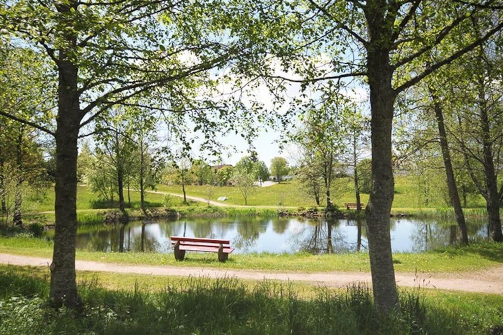 Fewo Sperlingskauz Mit Pool, Sauna & Hochschwarzwaldcard Schluchsee Eksteriør bilde