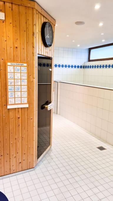 Fewo Sperlingskauz Mit Pool, Sauna & Hochschwarzwaldcard Schluchsee Eksteriør bilde