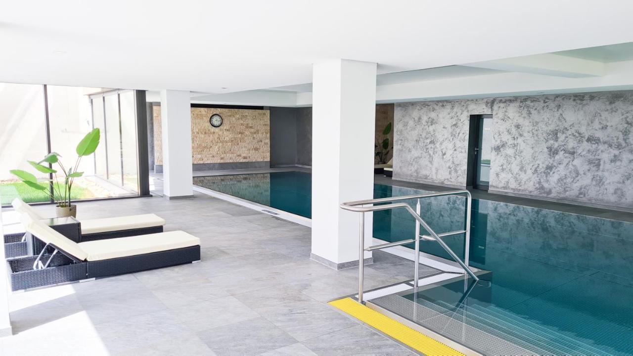 Fewo Sperlingskauz Mit Pool, Sauna & Hochschwarzwaldcard Schluchsee Eksteriør bilde