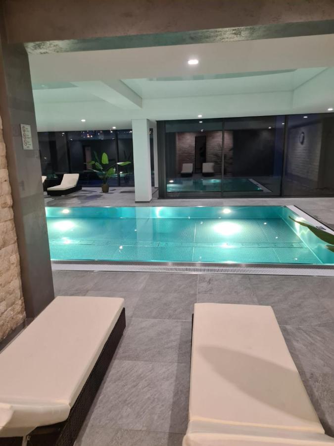 Fewo Sperlingskauz Mit Pool, Sauna & Hochschwarzwaldcard Schluchsee Eksteriør bilde